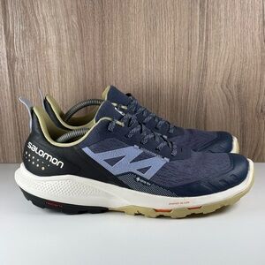 Salomon Outpulse GTX Trail Running Shoes 415885 Women’s Size 7.5